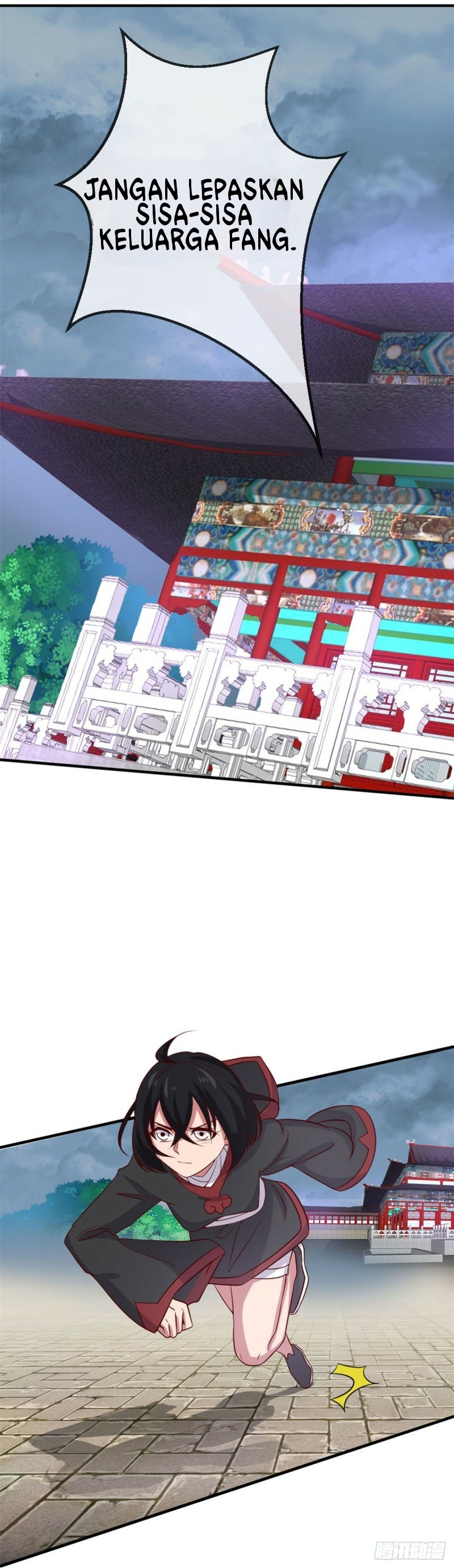 Supreme Godly System Chapter 279 Gambar 6